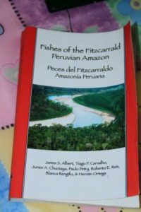 Fishes of Peruvian amazon