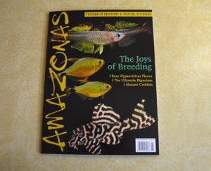 AMAZONAS Magazine, the "Black Issue" - May/June 2014