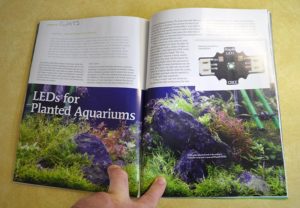 LEDs for Planted Aquariums - Part 2 - by Kris Weinhold