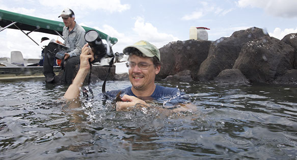 Fluval Sponsors Photographic Expedition to Document Renowned Xingu River: Updated