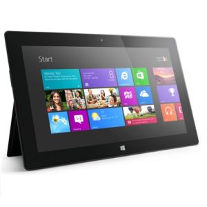Microsoft Surface RT