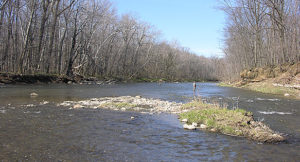 Cleveland Ohio's Rock River Reservation...stunning greenspace in an urban setting!