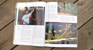 Talking fishes and the Internet with Julian "Jools" Dignall, interview conducted by Hans-Georg Evers