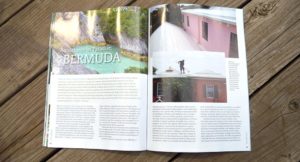 Aquariums in Paradise: Bermuda, by Rachel O'Leary