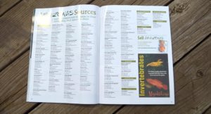 You've never seen a print edition of AMAZONAS Magazine? We can be found in some amazing aquarium stories around the US and around the globe. We furnish a complete sources list in every issue, and you can browse it online as well - http://www.reef2rainforest.com/amazonas-magazine-sources/