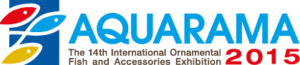 Aquarama, a major aquatics trade show to be held May 28-31, 2015 in Singapore