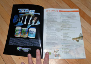 January / February 2015 AMAZONAS Magazine Table of Contents