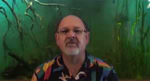 Video screen capture: Dr. Mazeroll