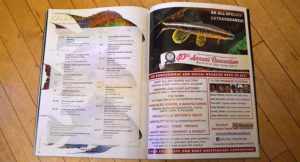 Another AMAZONAS Events Calendar will point you to all the upcoming special aquarium events around the US, Canada, and beyond.