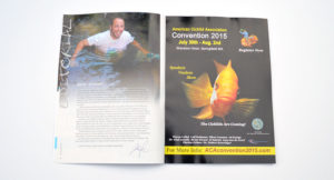 AMAZONAS Magazine Editor-In-Chief Hans-Georg Evers introduces the issue.