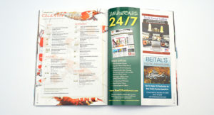 The latest AMAZONAS Magazine Aquarium Calendar. Have an aquarium event? Send Janine Banks an email to make sure we know about it!