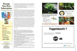 More on behavior, as well as acknowledgements and further references for the Glassfish enthusiast!
