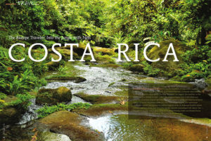 Follow Steve Waldron as he heads into the jungle with nets! Biotpe: Costa Rica