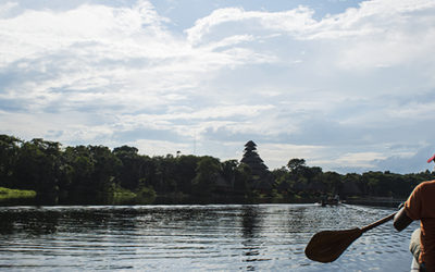 Exploring the Underwater Life of Ecuador’s Napo Wildlife Center (Part I)