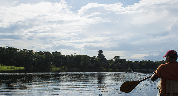 Exploring the Underwater Life of Ecuador’s Napo Wildlife Center (Part I)