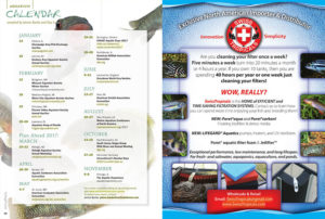 The latest AMAZONAS Magazine Aquarium Events Calendar. Have an aquarium event? Send Janine Banks or Ray Lucas an email to make sure we know about it!