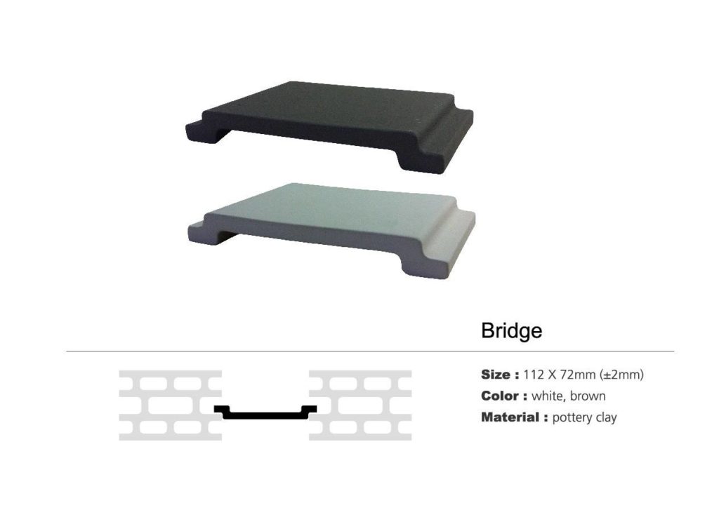 The Zoo-Home Bridge piece. We wonder if it could also serve as a small crevasse type bottom piece for small fry to hide under.