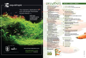 The Table of Contents for the new issues will give you a first look at the comprehensive Endler coverage, and diverse content contained within the issue. You can read the TOC online here.