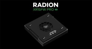 The new Radion XR15FW Pro, a G4 Radion designed with freshwater planted aquariums in mind.