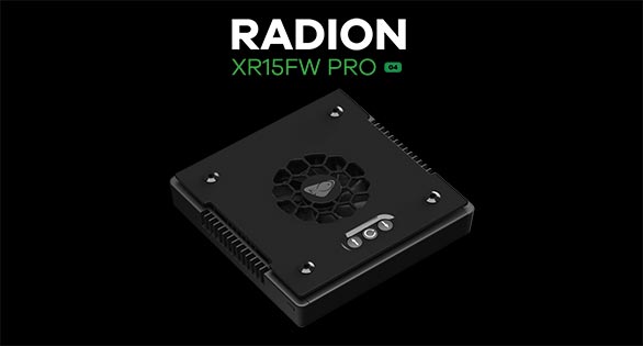 The All New Radion® Freshwater Pro LED Light
