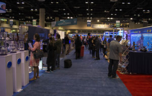 As an industry-only show, Global is a major meeting place for distributors, manufacturers, and retailers