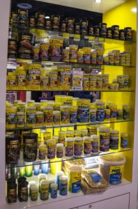 Long popular in Europe. Polish fish food manufacturer Tropical made their US debut at Global. They will be distributed in the US by Deepwater Global Distribution.