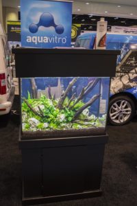 Seachem Laboratories announced some big additions to their freshwater, planted-tank-focused Aquavitro line which will now include live tissue cultured plants