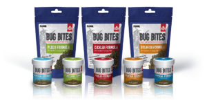 Fluval Aquatics' new line of Bug Bites fish food debuted at Global Pet Expo earlier this spring