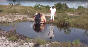 Find out exactly where the team made their first stop when you watch the video below.