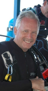 Ad Konings, African Cichlid expert and founder of Cichlid Press.