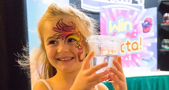 Sign Up Now for the Kid’s Aquarium Contest