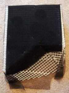 The false bottom allows water to flow freely underneath to filtration systems and overflows.