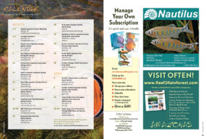 These events are not to be missed! Discover what’s happening in the aquarium world through our print and online Aquarium Calendars. Have an event coming up? Send Janine Banks an email so we can let your fellow AMAZONAS readers know about it.