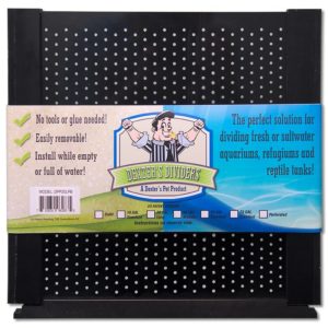 An example of the retail-ready Dexter's Dividers.