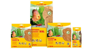 Pesticide-free Catappa Leaves and Alder Cones from sera