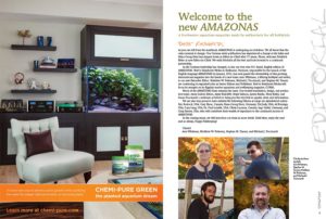 We hope you'll warmly welcome the new AMAZONAS publishing and editorial team which includes many long-time staff members, bringing AMAZONAS into its next chapter with diverse insights and viewpoints.