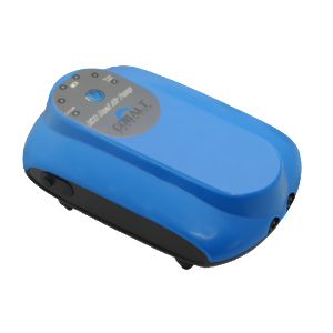 The Dual Port USB Air Pump can power multiple tanks in the event of a power outage.