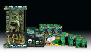 Zoo Med's new Paludarium product line