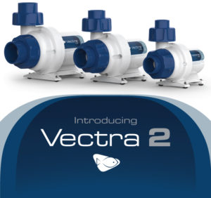 Ecotech Marine has announced the next generation of Vectra DC centrifugal aquarium water pumps.