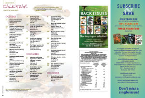 Make sure you don't miss out on an exciting aquarium-related event in your state and make sure your events get seen! Reach out to janine.banks@aquaticmediapress.com to learn more. View our events calendar online, anytime!