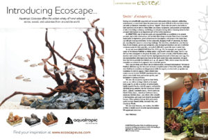 In an era where everyone with an Internet connection can be an 'expert', "At AMAZONAS, one of your key goals and responsibilities as a publisher is to presentn accurate, up-to-date information, and we take that charge seriously," writes Executive Editor Ann Whitman.