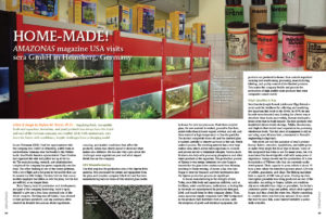 Supplying fresh, top-quality food and aquarium, terrarium, and pond products has always been at the heart and soul of the German company sera GmbH. Learn how the company faces the future with confidence despite challenges from a changing world.