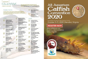 Given the current state of the world in response to the COVID-19 pandemic, aquarium-related events are being cancelled or rescheduled as "stay at home" or "shelter in place" type orders are in effect. Event organizers, please keep Janine Banks (janine.banks@aquaticmediapress.com) aware of any rescheduled events and cancellations, and we'll do our best to relay that information. View our events calendar online, anytime, for the most up-to-date information we have published, but remember, check with any event organizer directly to learn the status of their event. We look forward to a time when aquarists can once again gather to share their love for fishes.