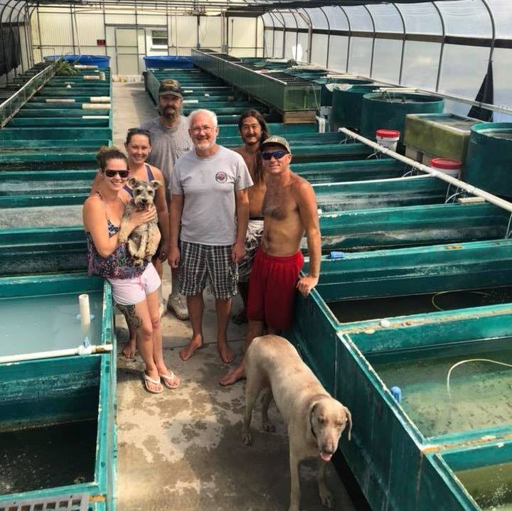 Fish Hatchery Technician AMAZONAS Magazine