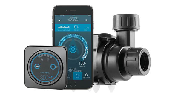 New Sicce Syncra SDC Water Pump