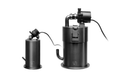 Ultum’s New BLITZ: Stainless Steel Canister Filter