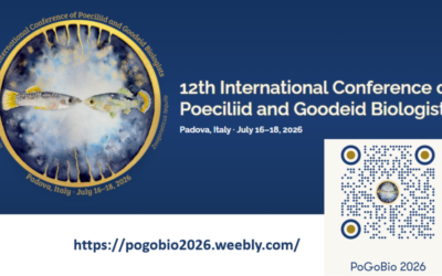 Aquarium Hobbyists Invited to the 12th International Conference of Poeciliid and Goodeid Biologists