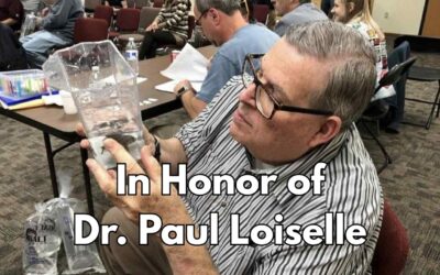 VIDEO: In Honor of Dr. Paul Loiselle