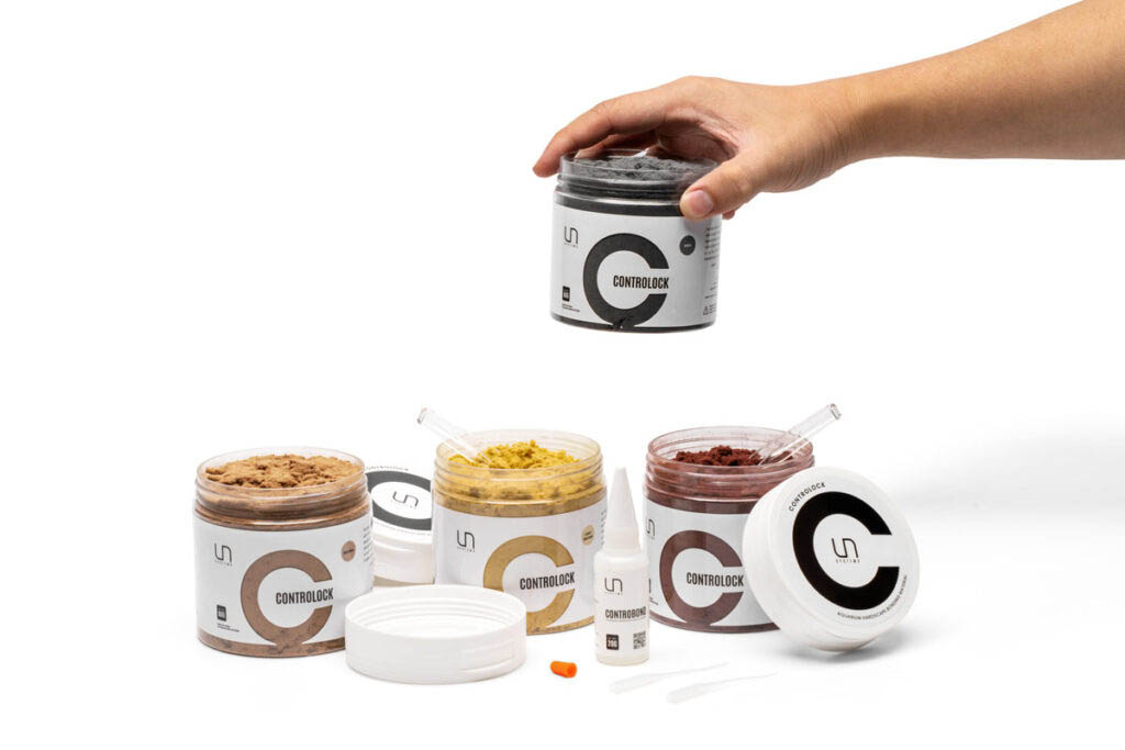 New Controlock + Controbond from Ultum Nature Systems 