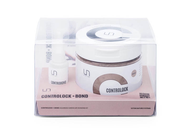 Controlock + Bond retail packaging.